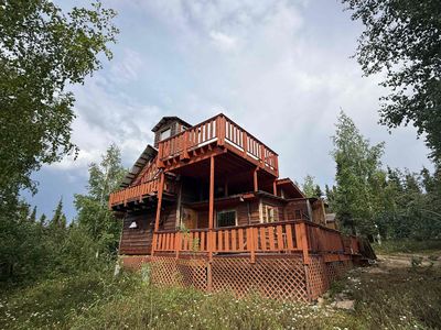 5855 Abraham Rd, Fairbanks, AK, 99709