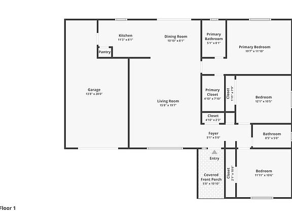2nd image of 426 Iowa Woods Cir E