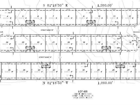 2nd image of 0 N Shary Rd