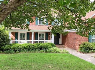 4217 Huntsfield Rd, Fayetteville, NC 28314