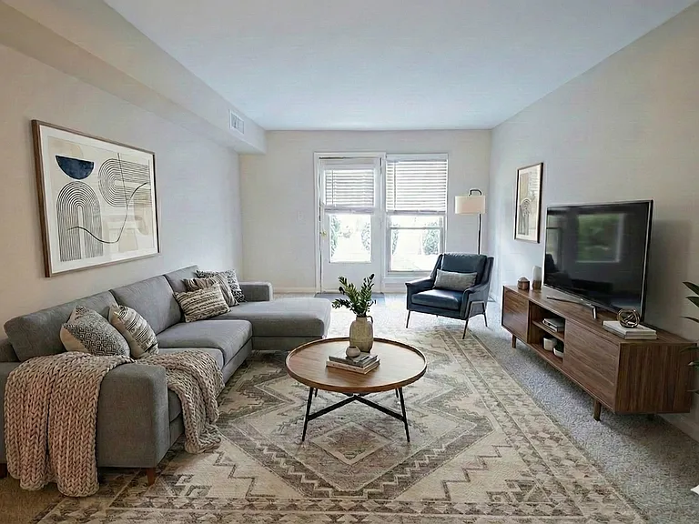 Woodmere 1 Bed Living Room Woodmere 1 Bed Living Room