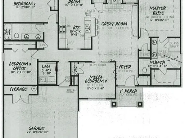 1021 Possum Trl, Villa Grove, IL 61956