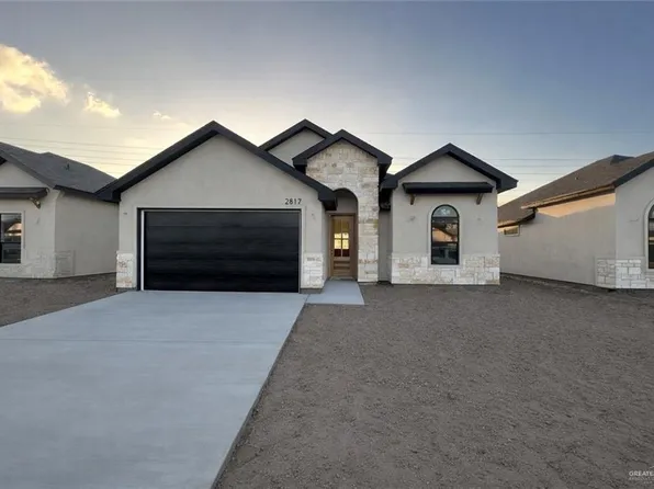 2817 N Alyna Ave, Edinburg, TX 78541