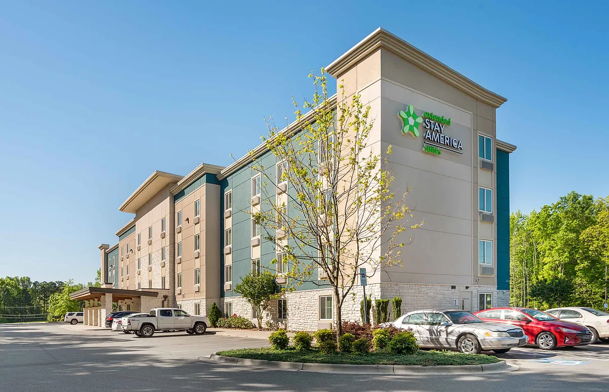 Exterior - Charlotte - Matthews