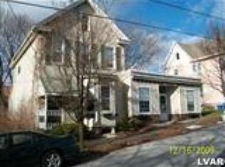 109 Center St, Jim Thorpe, PA 18229