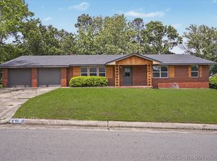 4410 Denison St S, Muskogee, OK 74401