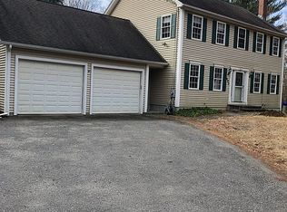 407 E County Rd, Rutland, MA 01543