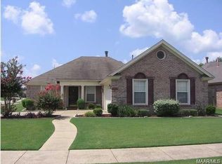 8718 Wildbriar Ln, Montgomery, AL 36117