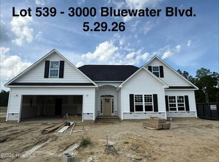 3000 Bluewater Blvd, New Bern, NC 28562