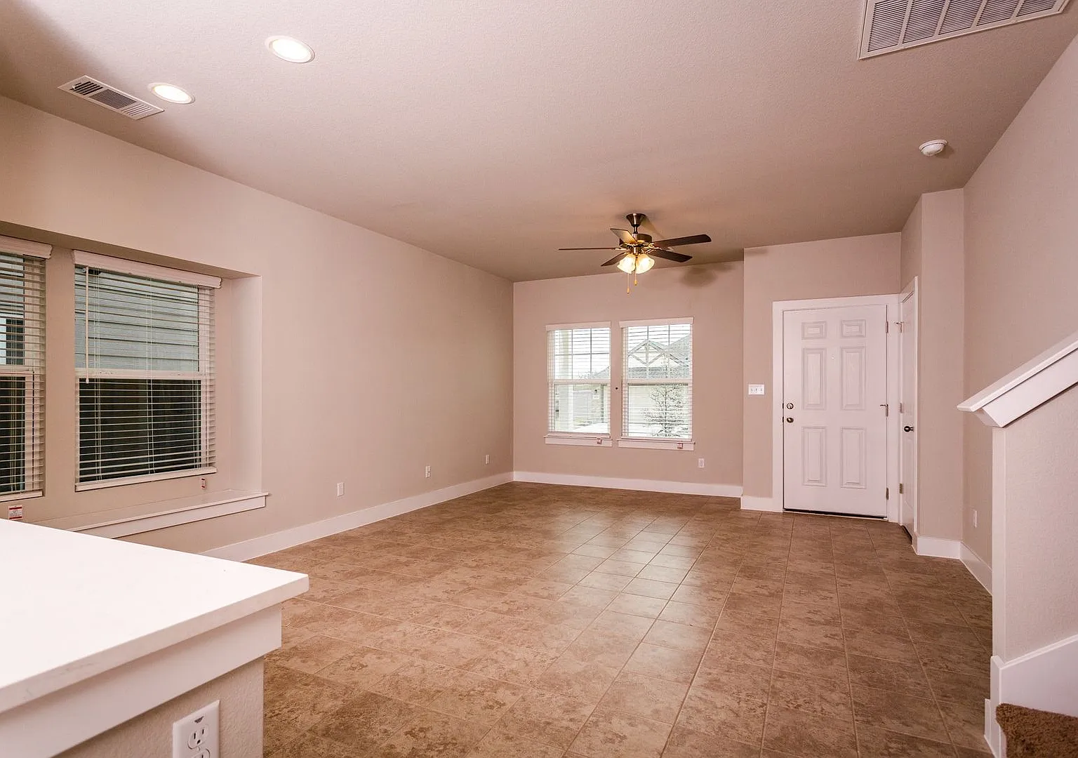 Nice and Inviting 3/BR 2.5/BA Two-Story Home with Covered Balcony & Fenced Backyard — Photo 4