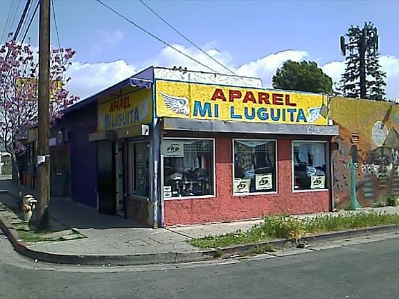 Front View of 1st Unit