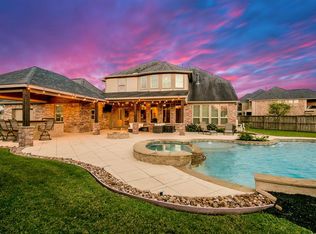 5402 Caspian Falls Ln, Fulshear, TX 77441