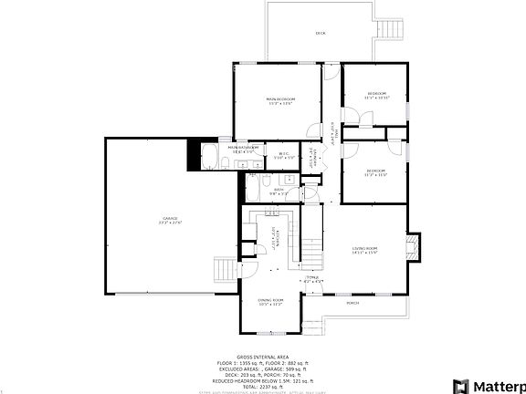 2nd image of 2808 Meadow Gln