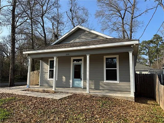 503 E Hornsby St — Photo 1