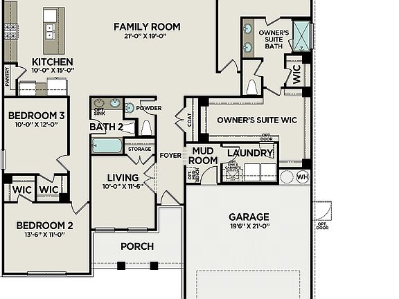 Floor Plan 2