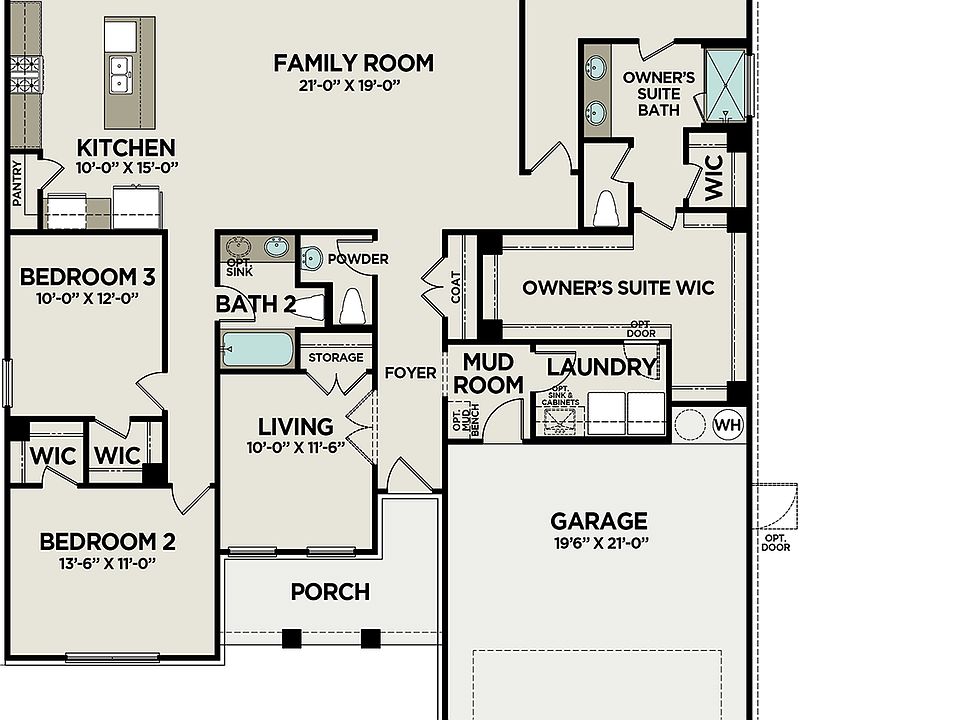 Floor Plan 2