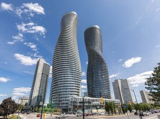 60 Absolute Ave #605, Mississauga, ON L4Z 0A9