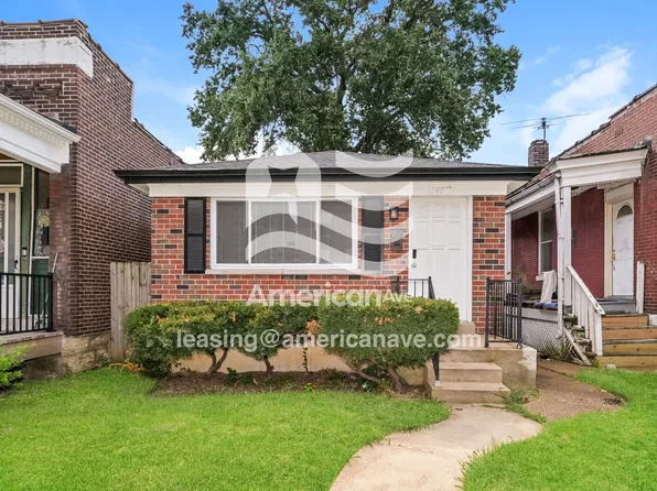 3408 Alberta St, Saint Louis, MO 63118