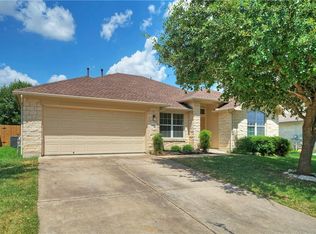 1607 Briar Hill Dr, Georgetown, TX 78626