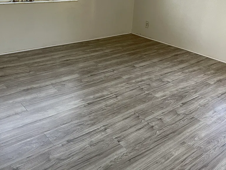 Larger bedroom