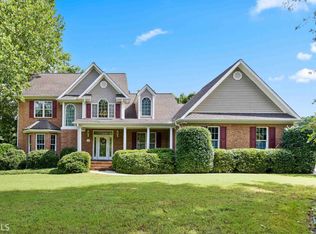 64 Rocky Way, Williamson, GA 30292