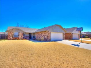 13204 Moccasin Ln, Oklahoma City, OK 73170