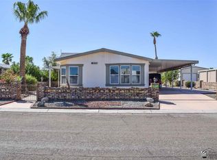 13417 E 52nd Dr, Yuma, AZ 85367