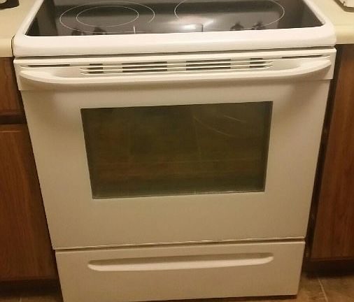 New Stove