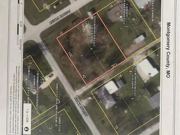 401 E Flynn St, New Florence, MO 63363