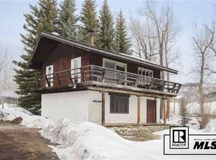 41300 County Road 36, Steamboat Springs, CO 80487