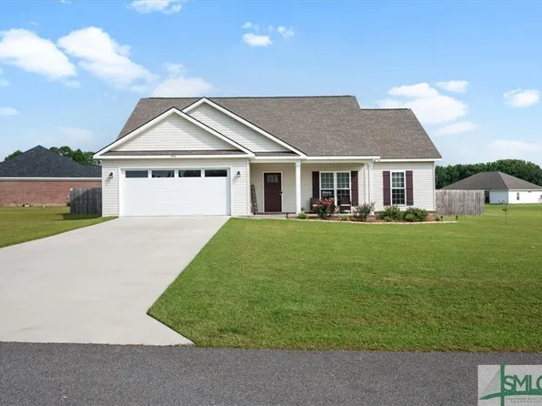 206 Fallen Leaf Drive, Brooklet, GA 30415