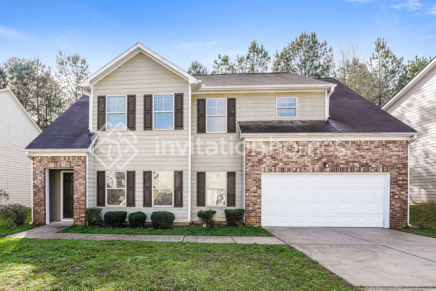 1632 Ewing Farm Dr Loganville, GA 30052 — Photo 1