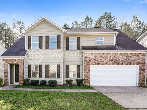 1632 Ewing Farm Dr, Loganville, GA 30052