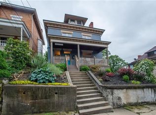 1621 Orchlee St, Pittsburgh, PA 15212