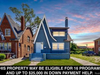 15344 Steel St, Detroit, MI, 48227