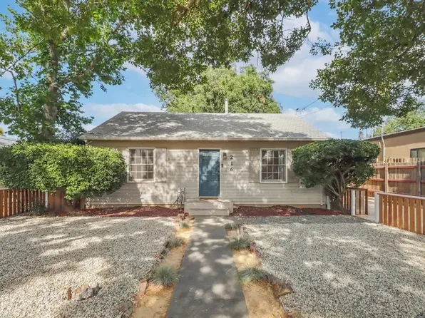 214 I St #216, Davis, CA 95616