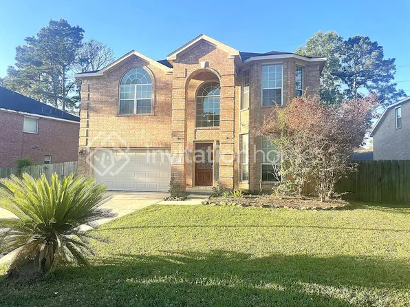 8518 Sports Haven Dr, Humble, TX 77346