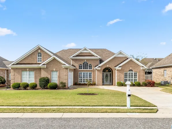 1652 Bradford Ln, Bessemer, AL 35022