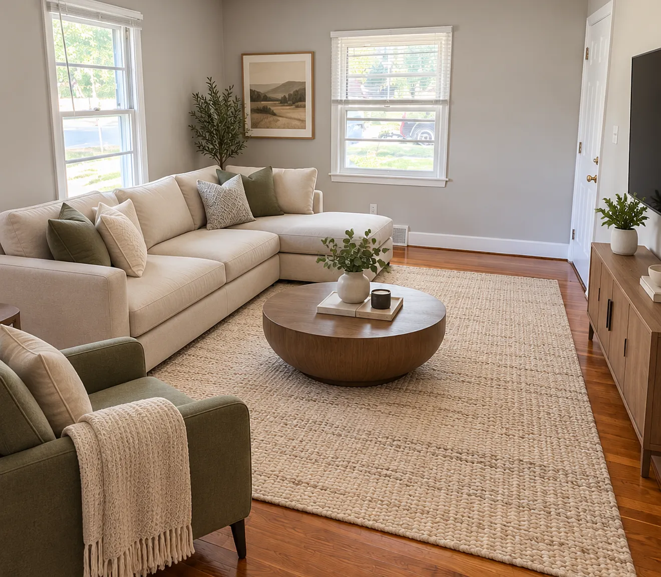 1 bed, 700 sqft, $1,100 — Photo 1