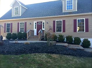 55 Barkit Kennel Rd, Pleasant Valley, NY 12569