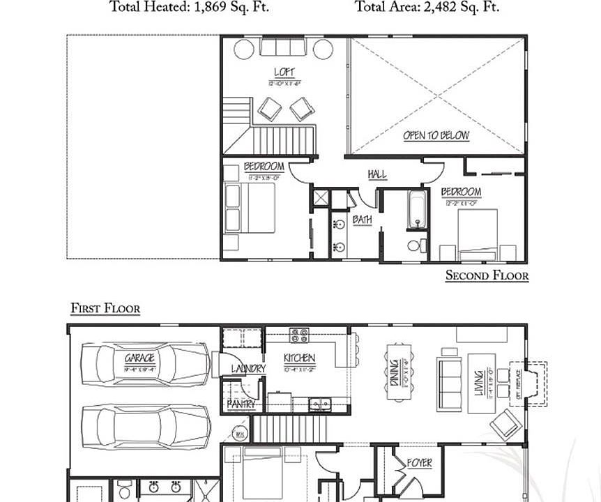 2nd image of Lot 17 R9N Kruzel St. #The York II