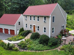 28 Old West Brookfield Rd, North Brookfield, MA 01535