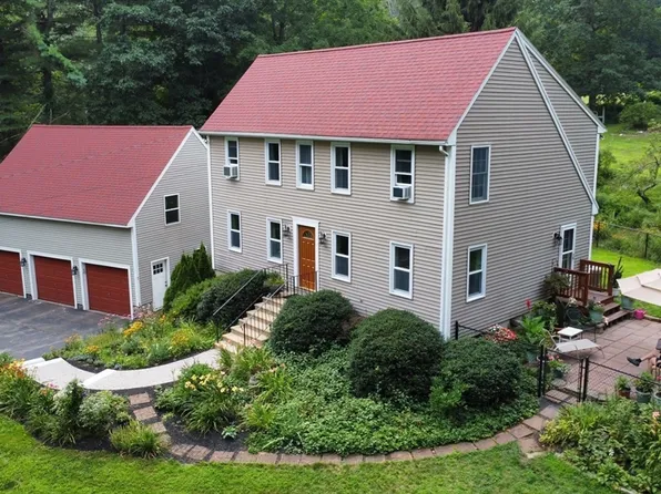 28 Old West Brookfield Rd, North Brookfield, MA 01535