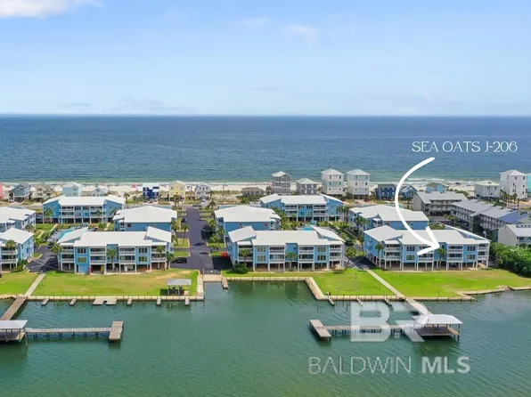 1872 W Beach Blvd #J-206, Gulf Shores, AL 36542