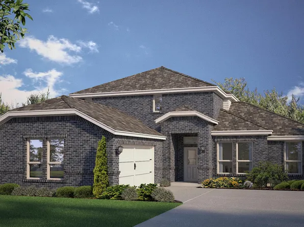 Brook Meadow Plan, Eden Ranch