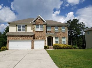 3725 Long Lake Dr, Douglasville, GA 30135