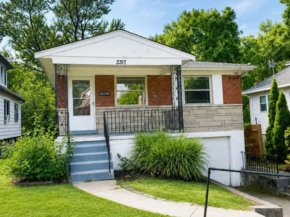 3317 Buell St, Cincinnati, OH 45211