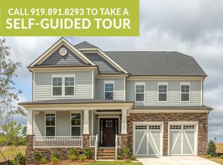 108 Treeline Ct, Holly Springs, NC 27540