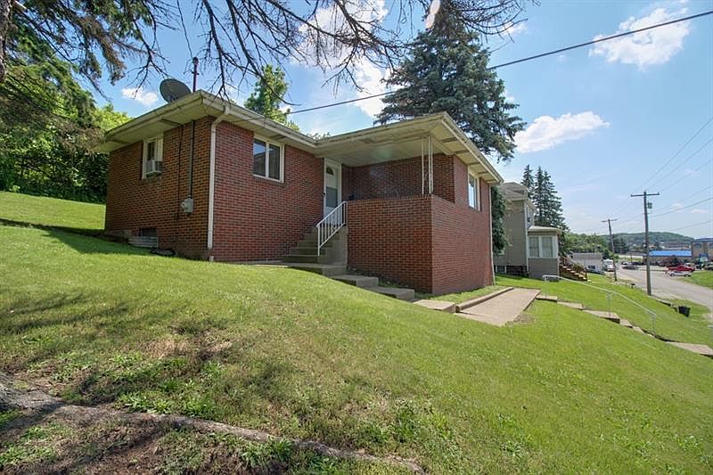 448 Old Pike St, Canonsburg, PA 15317 Zillow