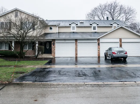 638 Zaininger Ave APT D, Naperville, IL 60563